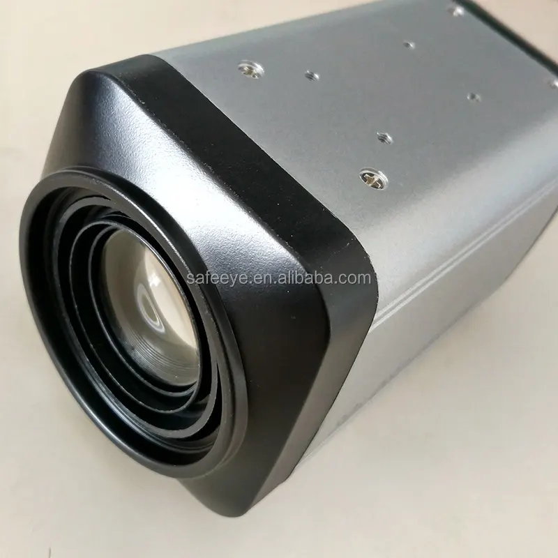 SZ-R6100C 1000TVL एकीकृत 30X ज़ूम रंग कैमरा आवास के साथ