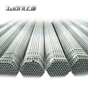 Hot DIP Q195 fencing mild's carbon structure steel tube - Product Image 3