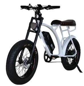 Dpc 18色液晶显示器13Ah锂电池48v 500w bafang后驱超大功率ebike胖胎成人电动自行车