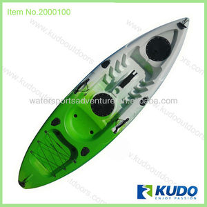 topsales en australia y el reino unido solo lldpe kayak de pesca real para los pescadores - Product Image 5