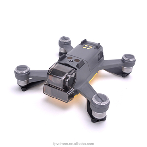 Protector de Lente para Cámara de Dron <span class=keywords><strong>SPARK</strong></span>, Cubierta Antipolvo, Gimbal Fijo, Sensor Frontal 3D, Funda Protectora de Pantalla para <span class=keywords><strong>DJI</strong></span> <span class=keywords><strong>SPARK</strong></span> - Product Image 2