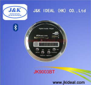 JK-P5001 Âm Thanh <span class=keywords><strong>mp3</strong></span> mp4 mp5 FM radio đun với blue led hiển thị cho xe loa - Product Image 5