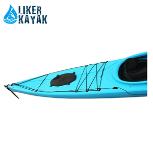 Kayak LIKER, Kayak Oceánico con <span class=keywords><strong>Proa</strong></span> Curva y la Mayor Velocidad - Product Image 6