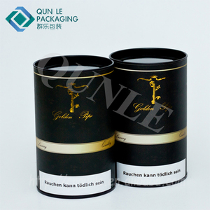 Fabricación de Tubos de Envase De Papel de Calidad Alimentaria para el Tabaco De Liar - Product Image 1
