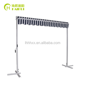 <span class=keywords><strong>Toldo</strong></span> retráctil de pie para exteriores, impermeable, bajo <span class=keywords><strong>precio</strong></span>, gran oferta, 2022 - Product Image 4