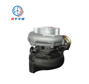GT2056V turbocompresor para Nissa Navar D40 de turbina de viento 14411-EB300 751243-5002S - Product Image 3