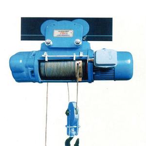 1 1.5 5 10 Ton Motor Pengangkat <span class=keywords><strong>Cd1</strong></span> Tali Kawat <span class=keywords><strong>Hoist</strong></span> Listrik - Product Image 2