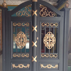 Tặng $500 phiếu giảm giá tiền mặt cổng sắt rèn - Product Image 5