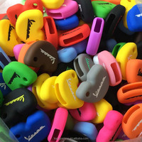 Étui de protection en silicone pour clé de moto Piaggio Vespa