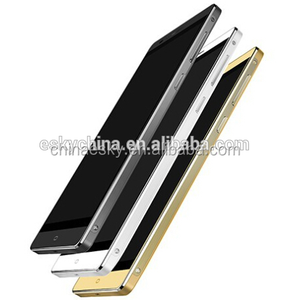 2015 new original Elephone Vowney MT6795 4 G LTE Mobile phone Octa core <span class=keywords><strong>Android</strong></span> 5.1 <span class=keywords><strong>Lollipop</strong></span> 20.7MP 2.2 GHz 5.5" - Product Image 1