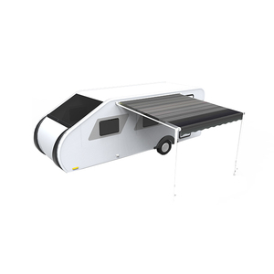 AWNLUX-<span class=keywords><strong>toldo</strong></span> para <span class=keywords><strong>remolque</strong></span>, vinilo, PVC, alta calidad - Product Image 2