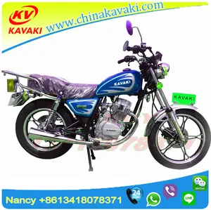 Nouveau style Chine Pas Cher Prix GN CG 125cc 150cc moteur vélo Deux Roues Automatique Moto