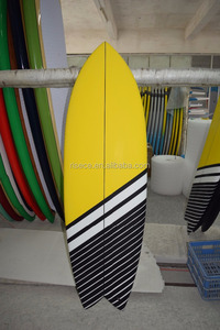 Tabla de surf China personalizada, RETRO, con cola de pez - Product Image 2