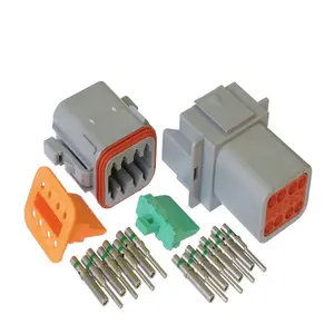 pins terminal 0462-209-16141 Socket - Solid Socket Contact
