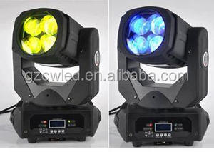 <span class=keywords><strong>La</strong></span> más nueva llegada y de ahorro de energía 4 UNIDS Ojos 120 w LLEVÓ Haz Luz Principal Móvil - Product Image 2