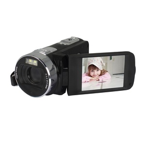 Angle — caméscope <span class=keywords><strong>HDV</strong></span> 1080p FHD, qualité supérieure, zoom numérique 8X, vidéo numérique - Product Image 6