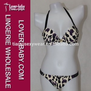 centre de la scène <span class=keywords><strong>prendre</strong></span> <span class=keywords><strong>femme</strong></span> léopard sexy bikini beachwear maillots de bain et un design unique - Product Image 1