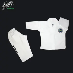 Martial arts wear ITF taekwondo dobok