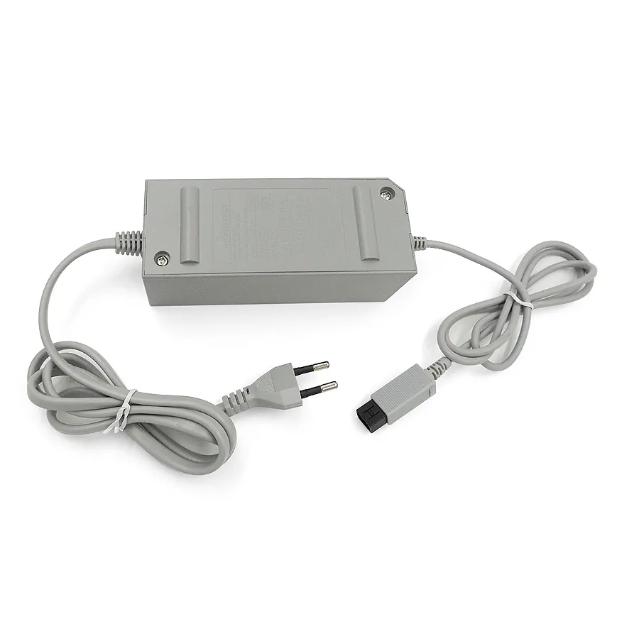 Wholesale High Quality Wall Charger AC Adapter Power Supply For Nintendo Wii Console