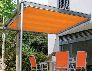 Barato Durable retráctil motorizada plegable pérgola toldo - Product Image 4