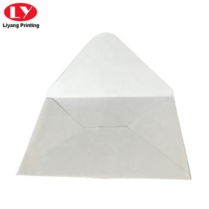 Sobre <span class=keywords><strong>C5</strong></span> de papel offset impreso personalizado al por mayor bolsa de color azul claro con impresión exclusiva - Product Image 3