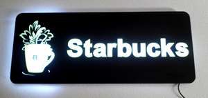 La publicité extérieure en <span class=keywords><strong>plexiglas</strong></span> <span class=keywords><strong>rétro</strong></span><span class=keywords><strong>éclairé</strong></span> simple face acrylique photographie Led Light Box - Product Image 2