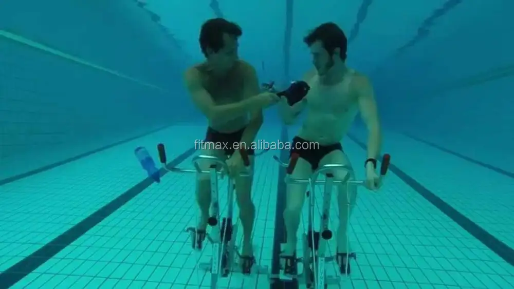 Water Bike Swimming Pool Fitness Exercise Water Aquatic Bikes