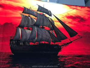 Allwin e5113 doğrudan t-shirt yazıcı/toptan tişört baskı makinesi/pamuklu kumaş yazıcılar, doğrudan giysi bez üzerine baskı - Product Image 2