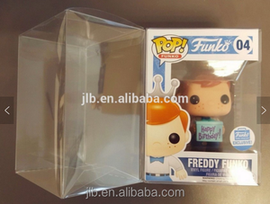 Tiêu Chuẩn Funko Pop Bảo Vệ Axit Miễn Phí Nhựa Cứng Pop Bảo Vệ Trường Hợp - Product Image 6