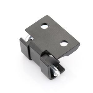 Maquinaria eléctrica Gabinete de aleación de zinc Tablero de avión Bisagras de pasador Bisagras de puerta y ventana - Product Image 5