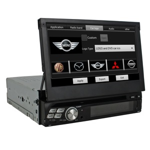 Autoradio <span class=keywords><strong>1</strong></span> DIN <span class=keywords><strong>Android</strong></span> với màn hình 7 <span class=keywords><strong>inch</strong></span> - Product Image 4