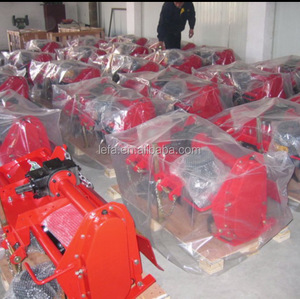 Agriculture tractor machinery used pto rotary hoe cultivator helm - Product Image 2