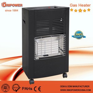 แบบพกพาห้องอินฟราเรดเซรามิก LPG โพรเพนบิวเทนก๊าซเตาเครื่องทำความร้อน