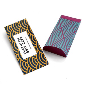 Logo personalizzato stampato buste di carta regalo <span class=keywords><strong>busta</strong></span> di carta di soldi budget <span class=keywords><strong>busta</strong></span> di fabbrica - Product Image 5