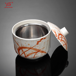 Aspect élégant 100% mélamine bols à soupe en plastique dans <span class=keywords><strong>le</strong></span> restaurant - Product Image 4