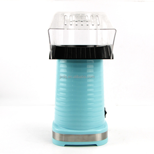S160003 <span class=keywords><strong>2015</strong></span> chine new popcorn maker automatique électrique pas d'huile 220 v air chaud mini machine à pop corn - Product Image 2
