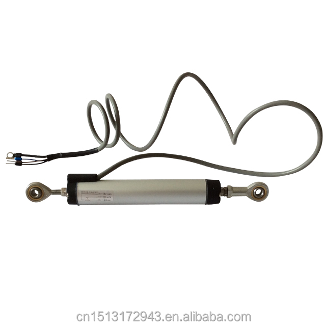 Rod Eye End Linear Actuated Position Travel Sensor 25mm