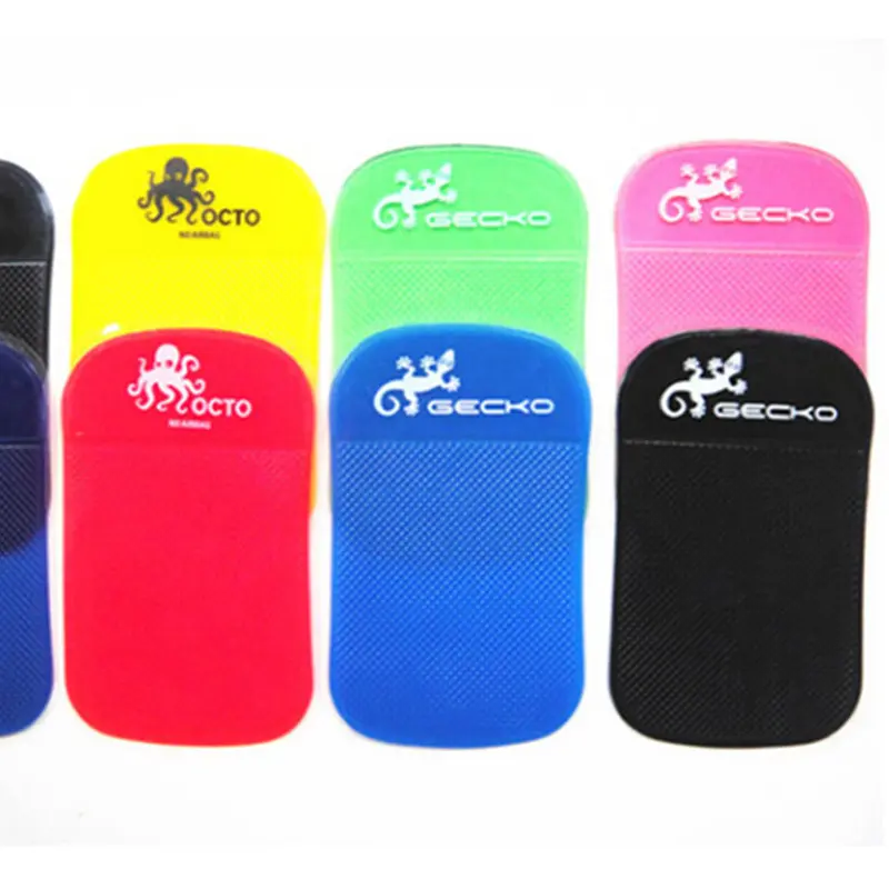 Silicone Chống Trượt Mat Pad Grippy Lớp Phủ Chống Trượt Xe Bảng Điều Khiển Nonslip Mat