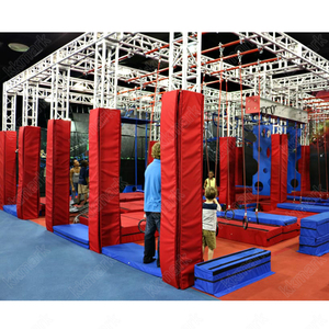 Parcours d'obstacles <span class=keywords><strong>Ninja</strong></span> personnalisé pour les champions américains de <span class=keywords><strong>Ninja</strong></span> Warrior - Product Image 3