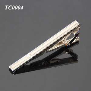 Commercio all'ingrosso Multi donna cravatta cravatta fermacravatta da Bar Business regali da uomo promozione argento bianco strass in metallo cravatta in omaggio - Product Image 6