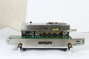 SF-150w الفرقة المستمر السدادة آلة