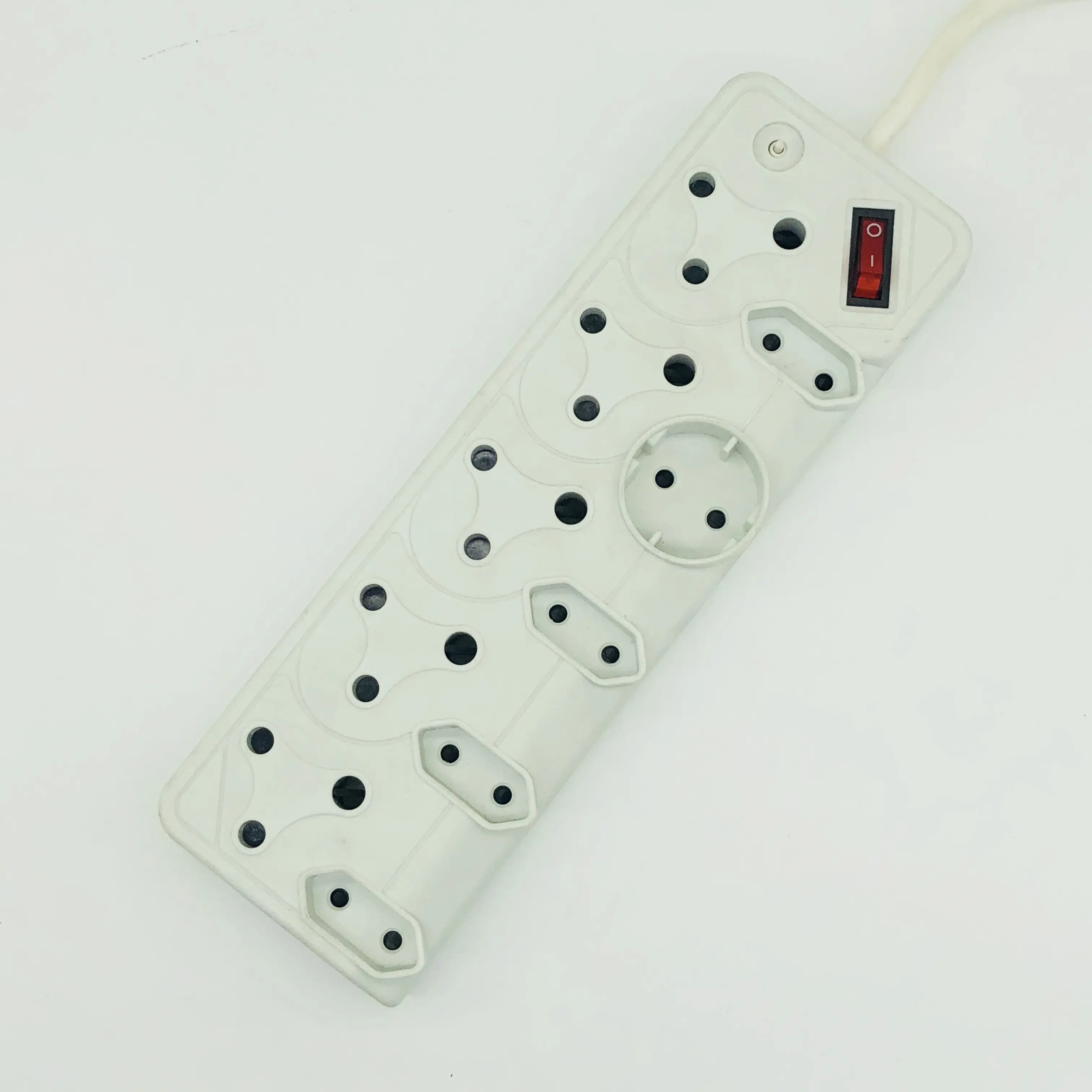 High Quality South Africa Power Strip Electric Socket Extension Socket with Switch