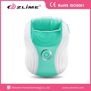 Nóng! Scholl nhung mịn mềm <span class=keywords><strong>amope</strong></span> điện chân tập tin móng chân chân callus remover - Product Image 2