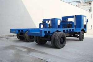 TJXF-30T 30ton Granite Đá Cẩm Thạch Đá Khối Xe Tải Loader - Product Image 3