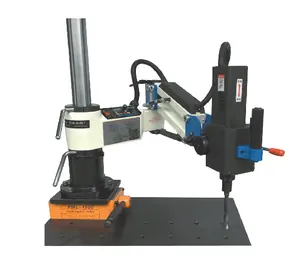 Trong Kho Giá Rẻ Nhất Sử Dụng Rộng Rãi Tự Động Dọc Radial Arm Servo M6-M36 Điện Khai Thác Máy