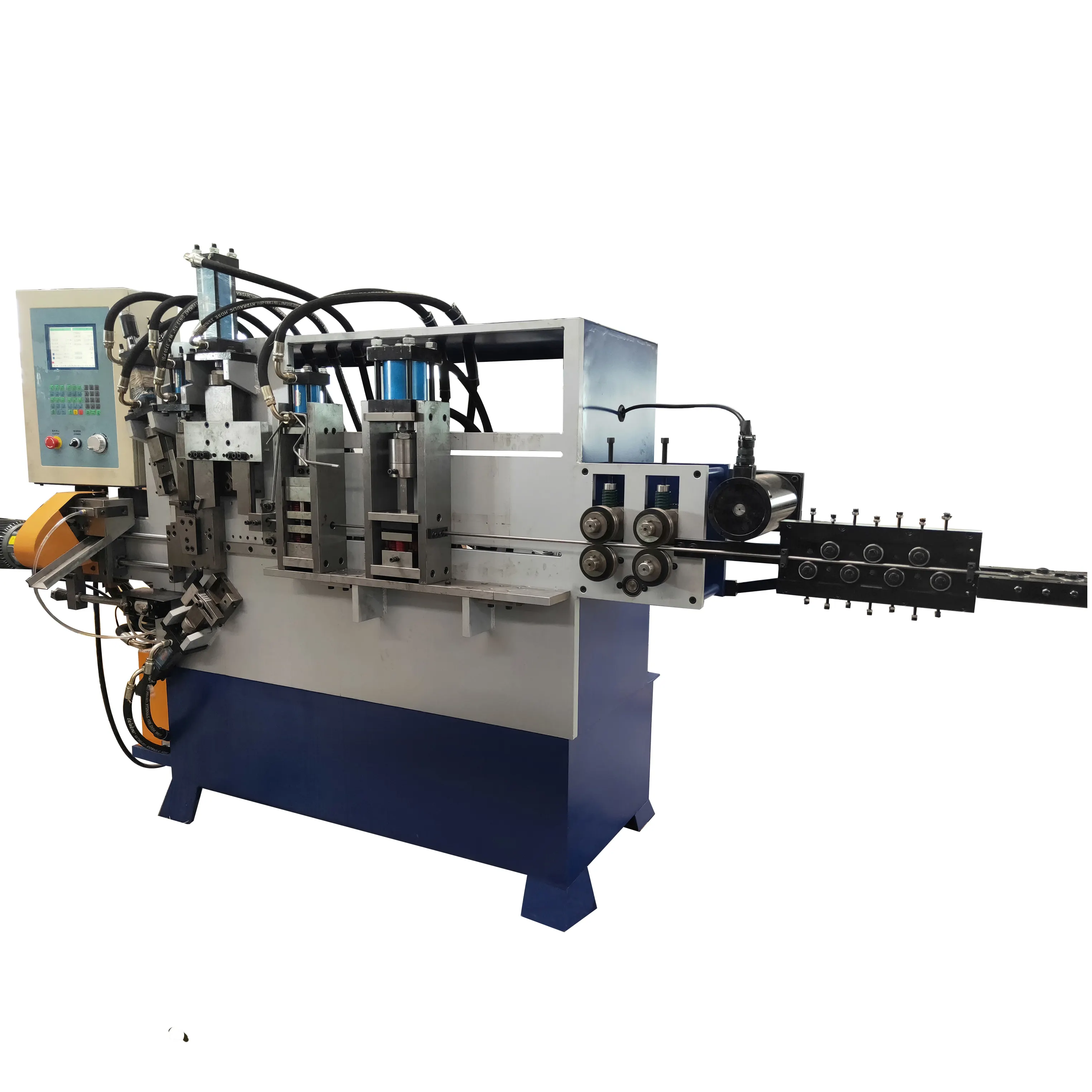 Brush paint roller hook making machine competitive price