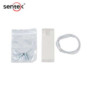 Transmetteur de Contact magnétique sans fil de 10 mhz, capteur de porte Compatible avec panneau sans fil <span class=keywords><strong>DSC</strong></span> - Product Image 3