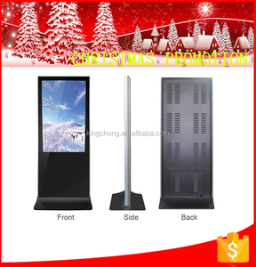 Nueva ultral slim type iphone 43 ''55'' 65 "indoor full HD <span class=keywords><strong>BMW</strong></span> 4S's tent advertising digital signage dipplay - Product Image 1