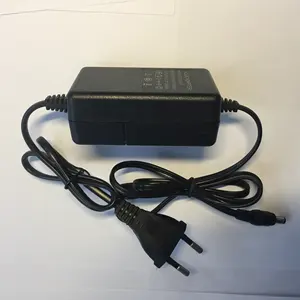 <strong>12V</strong> 2A <strong>Dc</strong> <strong>Power</strong> <strong>Supply</strong> 110v or 220v Charger 24w Ac/<strong>dc</strong> <strong>Power</strong> Adapter for CCTV - Product Image 6
