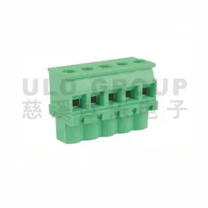 Plug in type terminal block connector manufacturer/supplier/exporter - China ULO Group